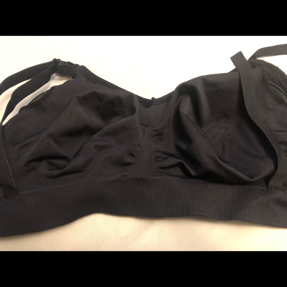 Nursing bra